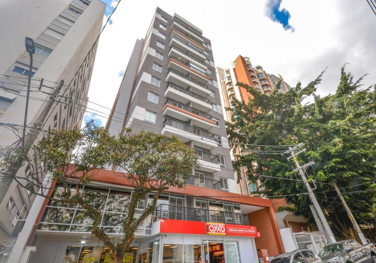 Loft Proximo Av Paulista By Oba Apartment Sao Paulo Exterior photo